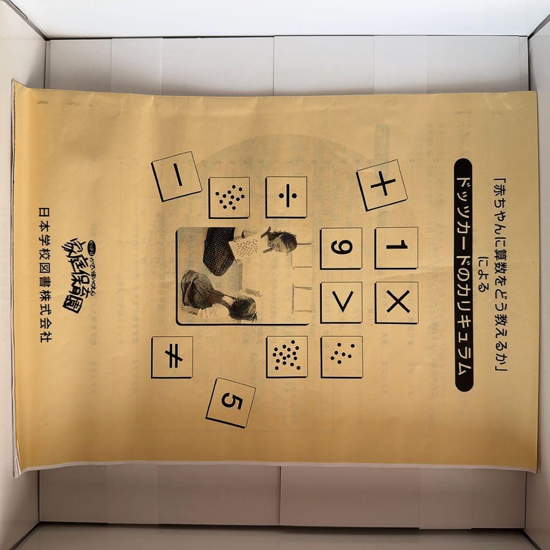 【公式】ドッツカード　ドーマン研究所 発行