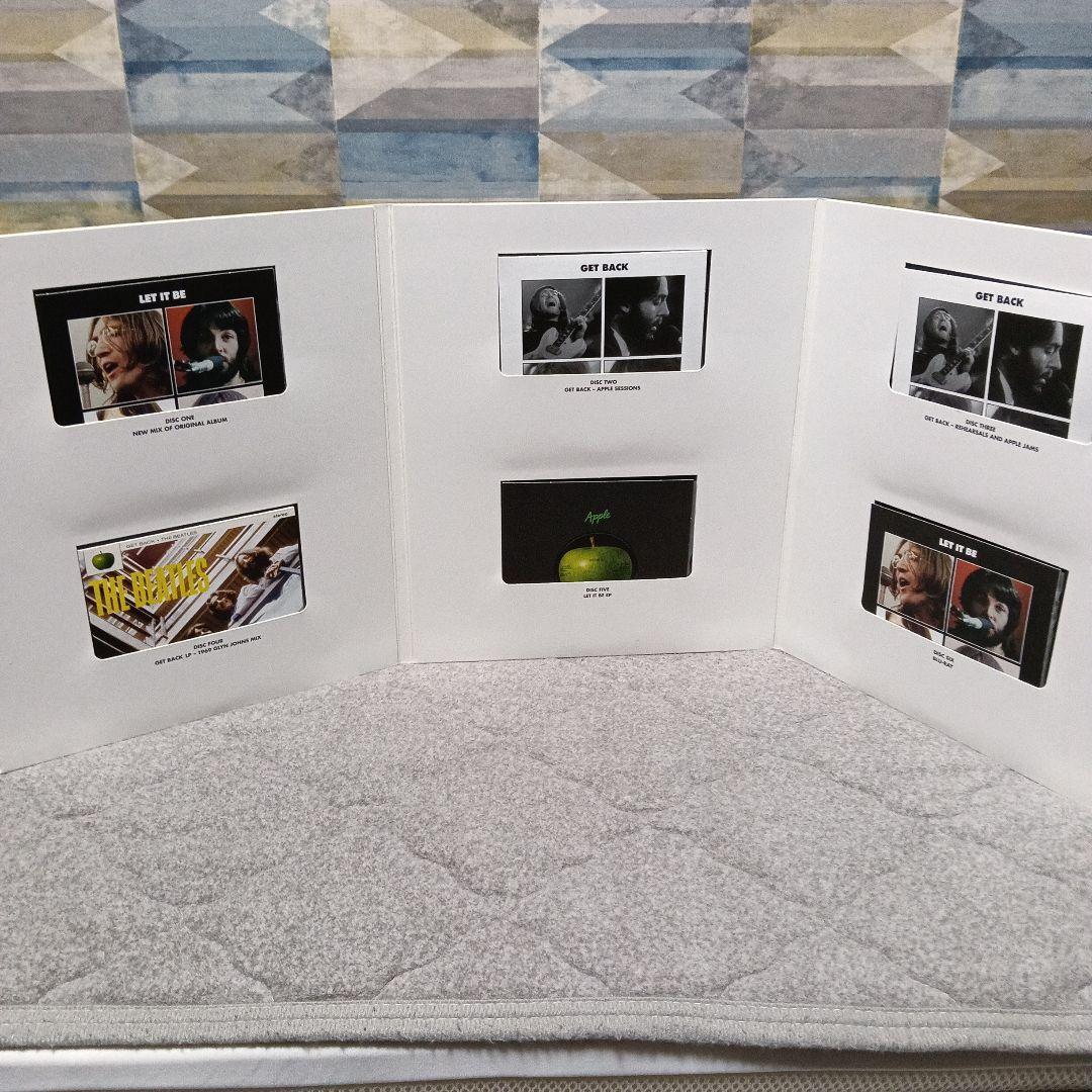 ビートルズ LET IT BE スペシャル・エディション （スーパーデラックス）