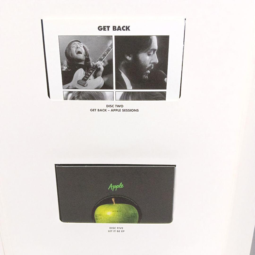 ビートルズ LET IT BE スペシャル・エディション （スーパーデラックス）