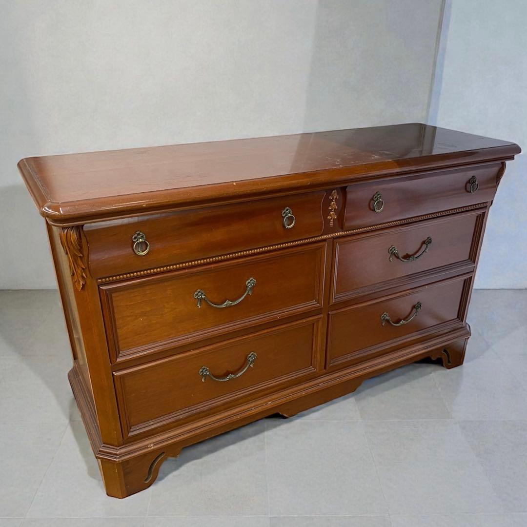 Lynn Hollyn リンホーリン リビングボード チェスト アンティーク