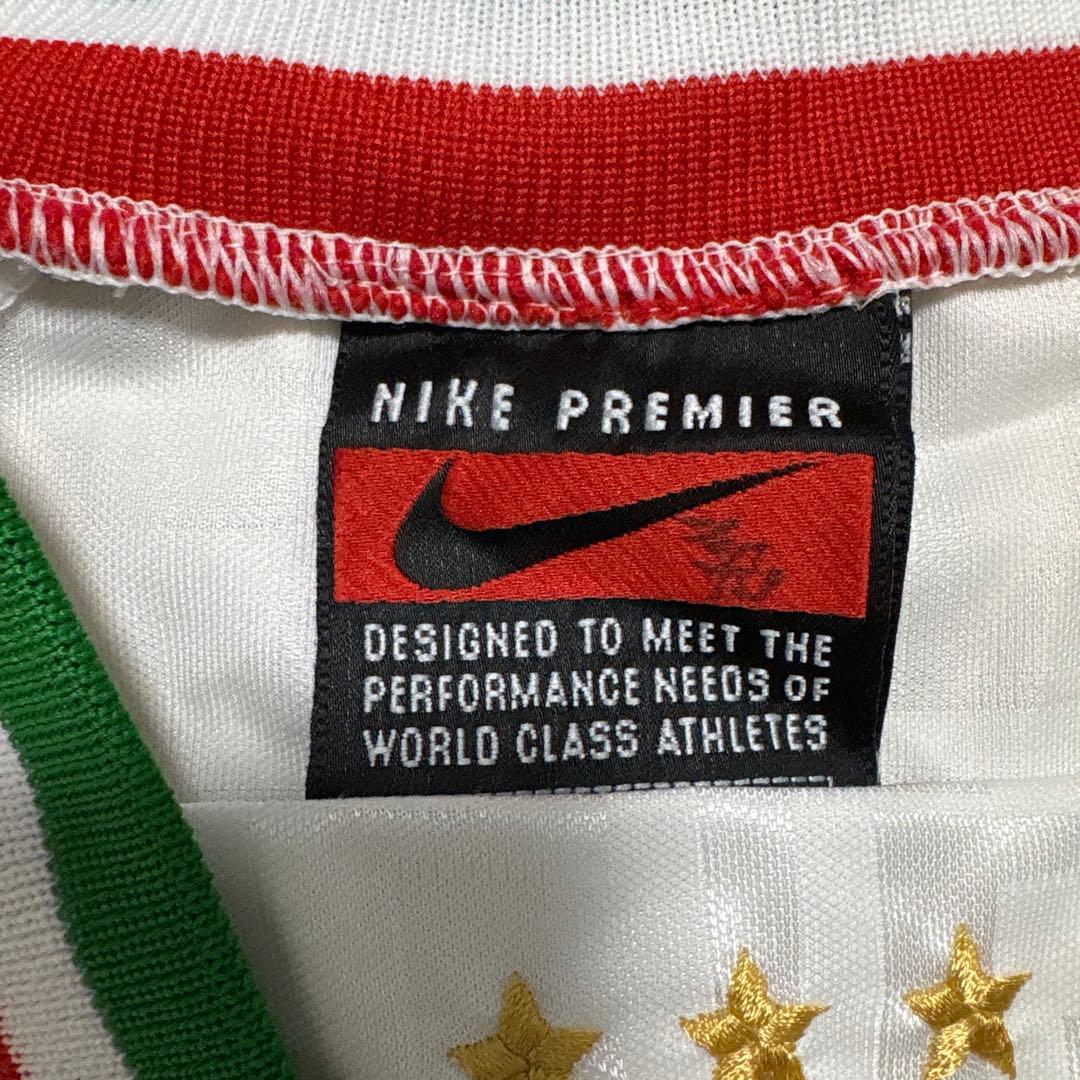 NIKE PREMIER イタリア代表 ウェア　L寸　MADE IN UK