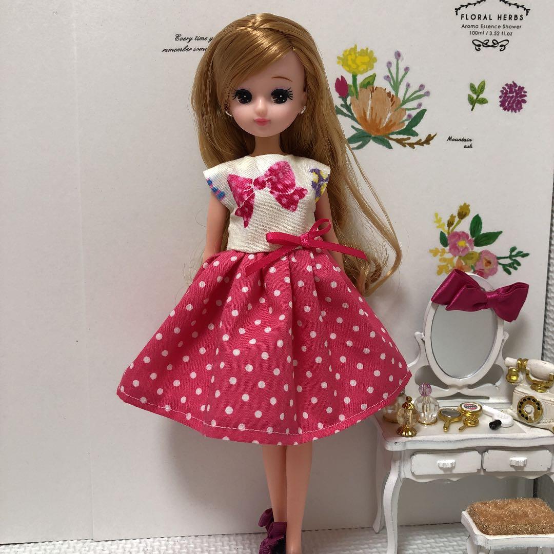 専用　セール！リカちゃん 服 ハンドメイド  708番