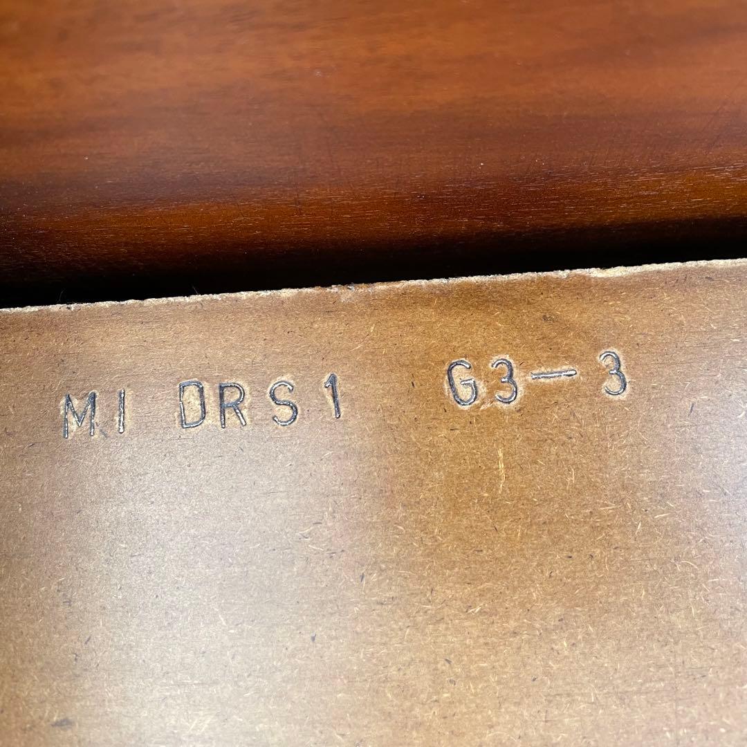 ビッグミラー ドレッサー マホガニー 輸入家具 エレガント 高級 化粧台 鏡台