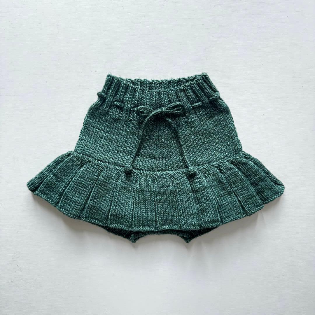 【超美品】Misha & Puff スケポンPeacock 4-5y