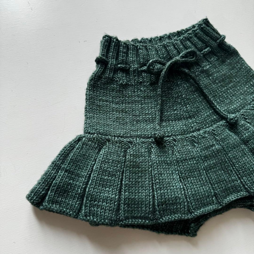 【超美品】Misha & Puff スケポンPeacock 4-5y