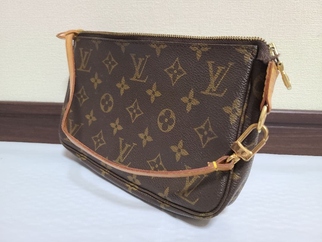 ⭐LOUIS VUITTON⭐バッグ⭐ポーチ⭐ルイヴィトン⭐正規店購入品⭐