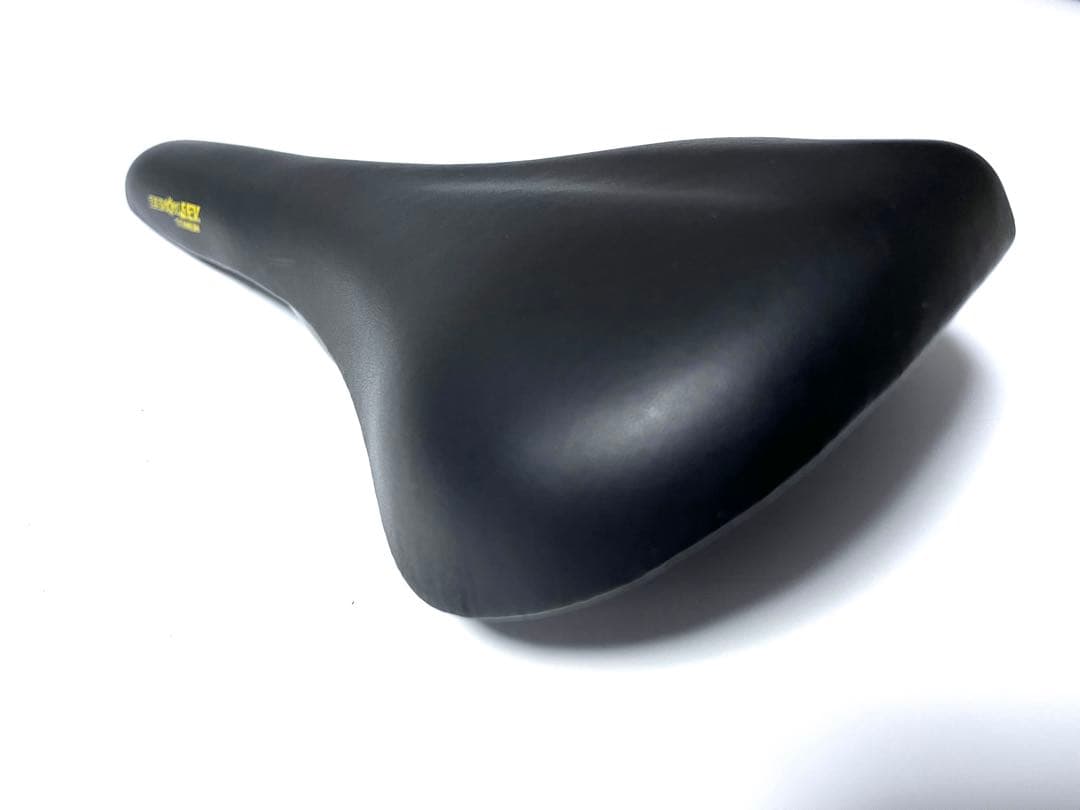 ★ 希少新品 ZUNOW SEV TITANIUM チタンレールサドル★