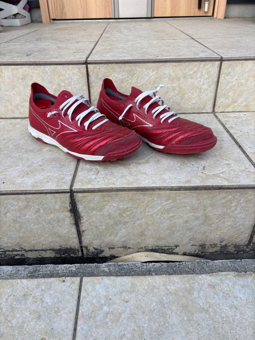 ミズノモレリアネオTF