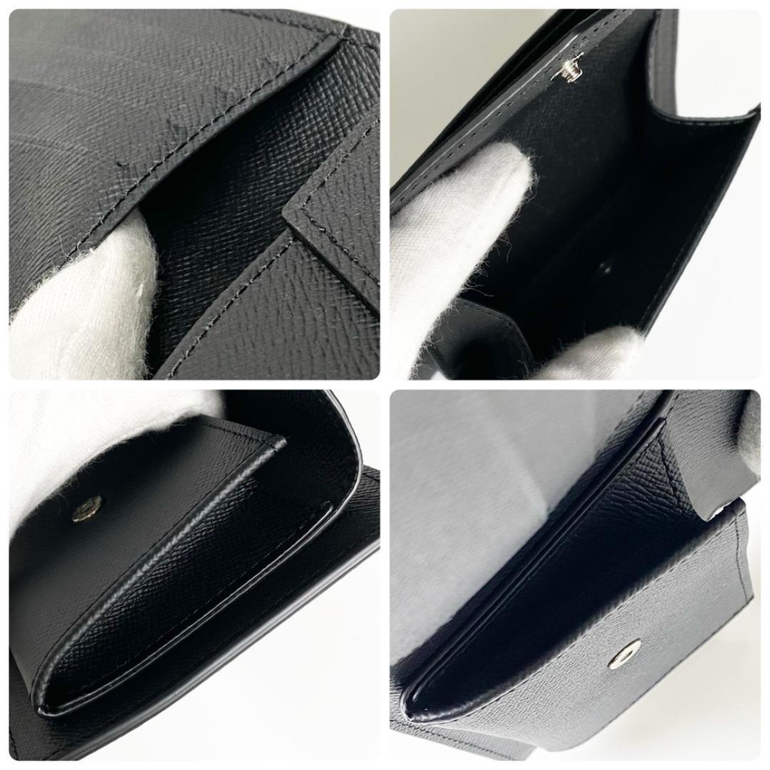 【極上美品】ルイヴィトン モノグラム エクリプス ポルトフォイユ・マルコ IC