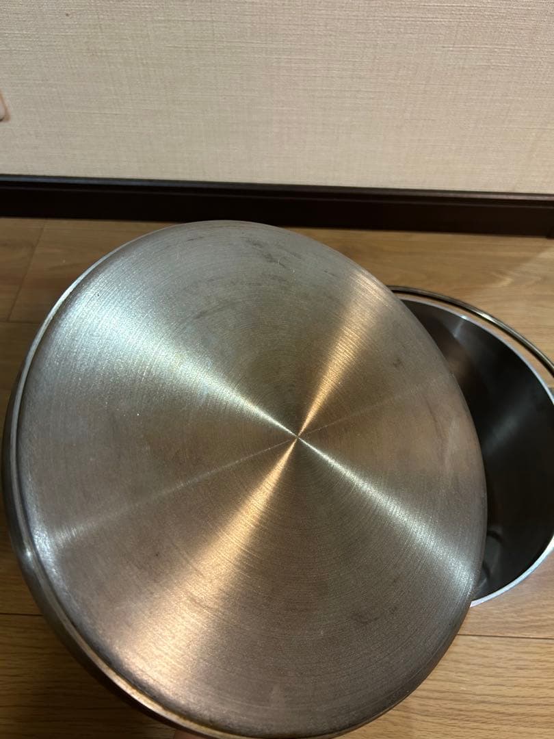 ソト ステンレスダッチオーブン10インチ 収納ケース付き SOTO