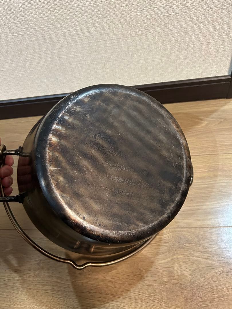 ソト ステンレスダッチオーブン10インチ 収納ケース付き SOTO