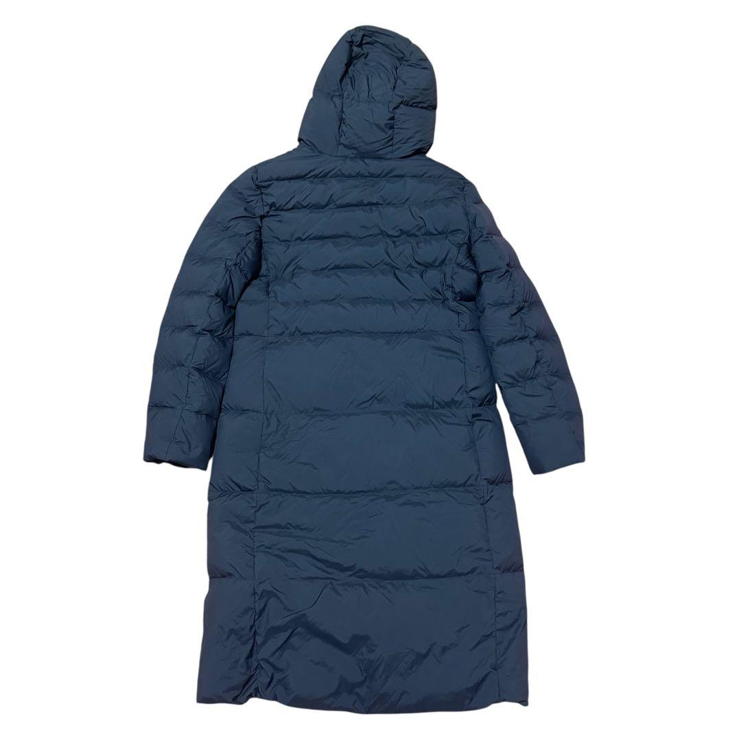 【美品】PLST ダウンコート ロング丈 L フード