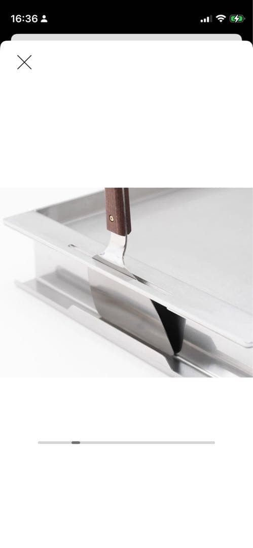 オタフクソースコラポステンレスお好み焼板