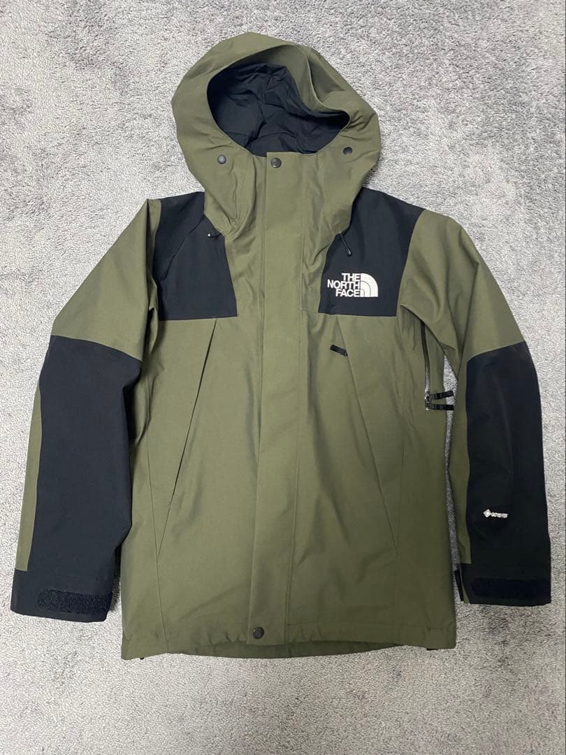 The North Face NP61800 マウンテンジャケット