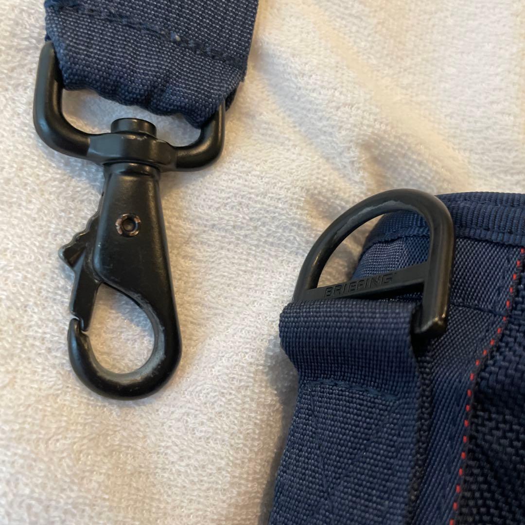 ブリーフィング ビームスプラス MIL TRAINING TOTE ビームス別注