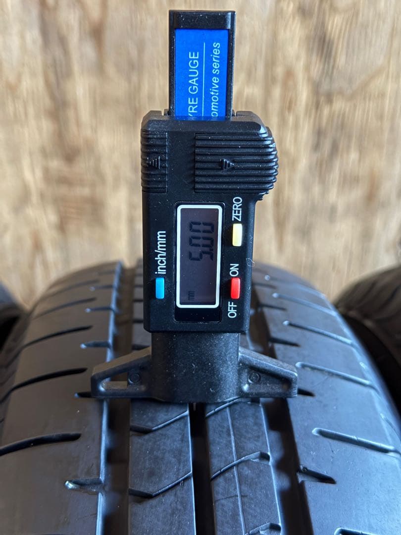 タイヤ・ホイール (515)155/65R13 BRIDGESTONE NEWNO