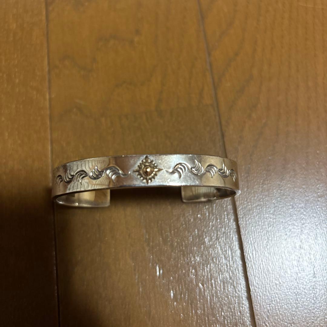 アリゾナフリーダム バングル シルバー