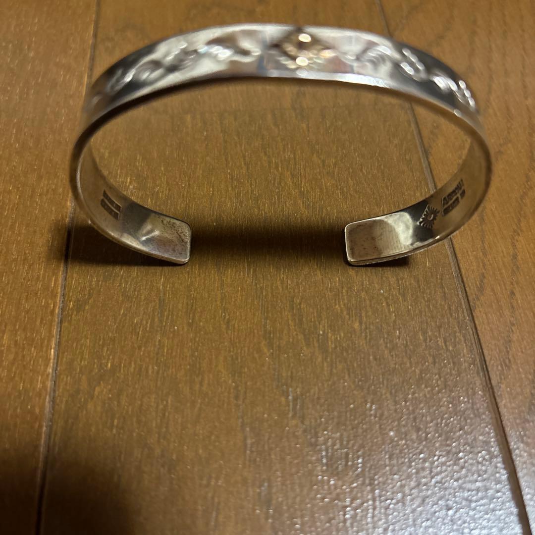 アリゾナフリーダム バングル シルバー