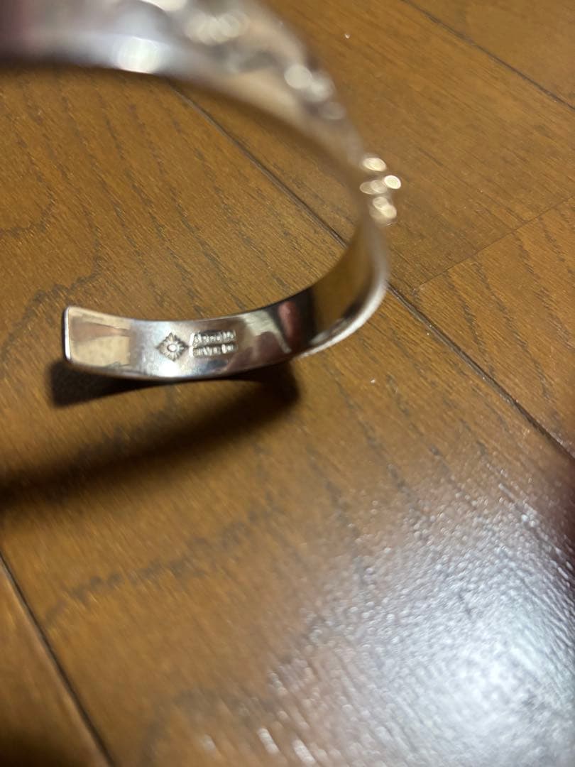 アリゾナフリーダム バングル シルバー