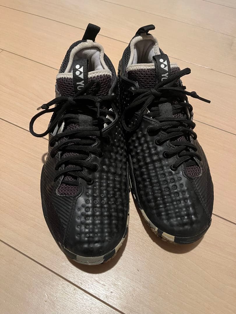 YONEX テニスシューズ ブラック 27.5