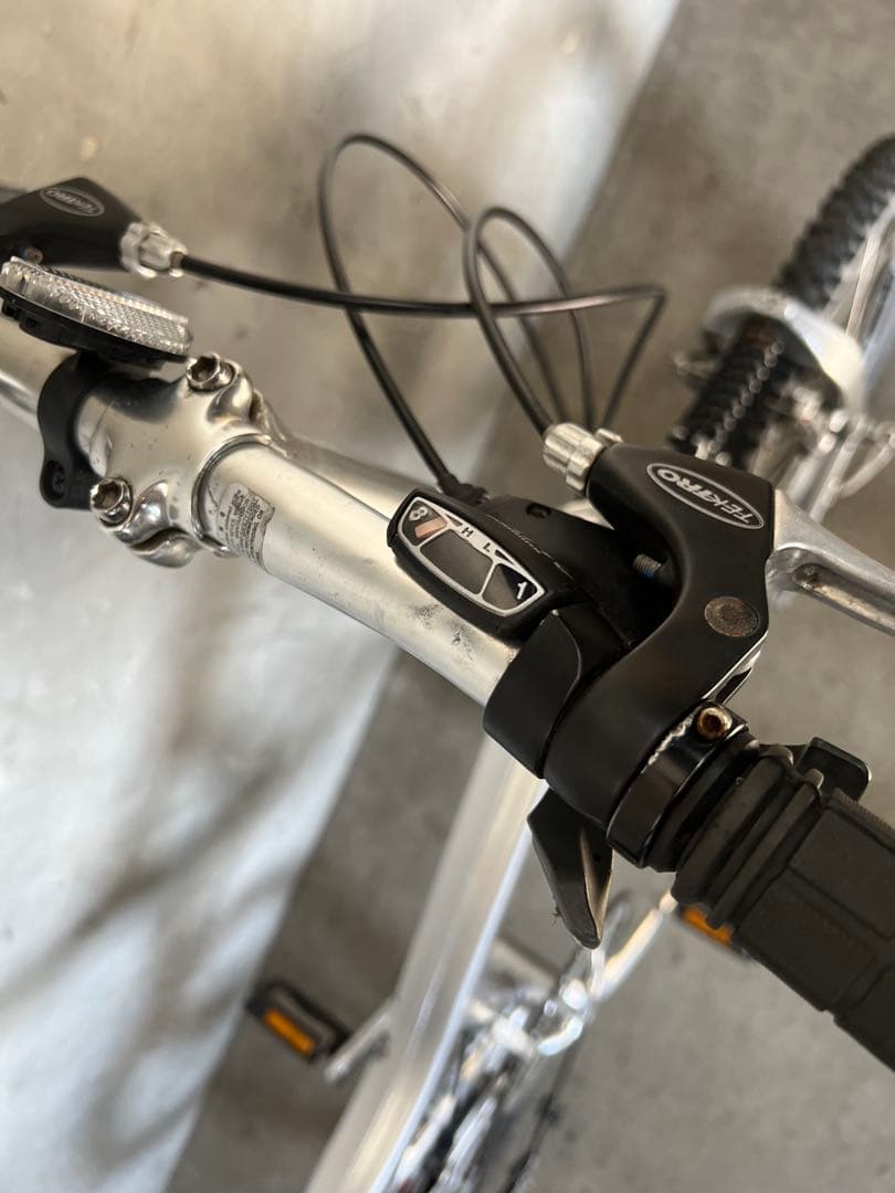 ミニベロ RM ライズ&ミューラー BD-1 18インチ