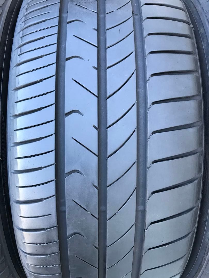 215/55 R17 TOYO TIRES TRANPATHラジアルタイヤ
