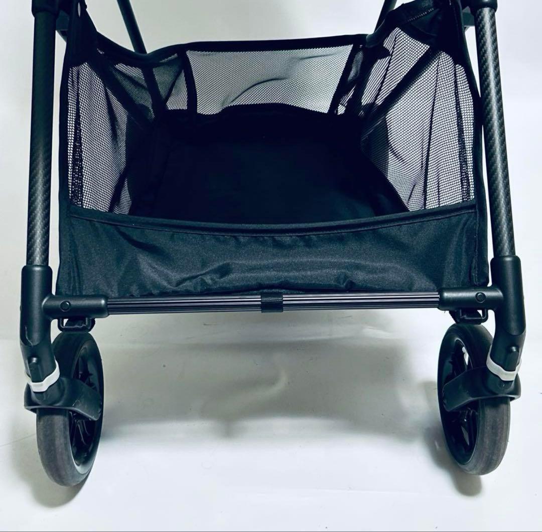 Cybex Merio Carbon メリオカーボン　ベビーカー ベージュ