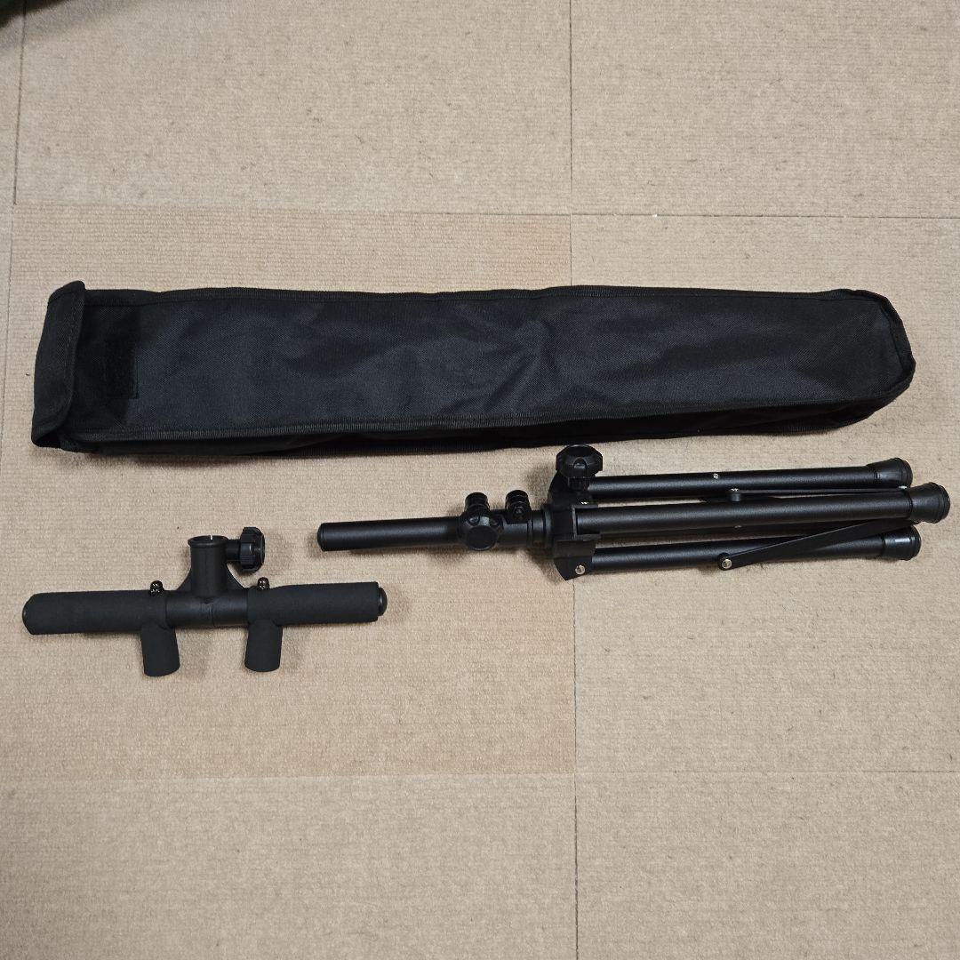 青山ハープ社製25弦サウルハープ(メープル材)