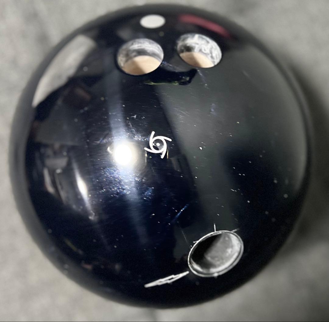 ★値下★15ポンド試投のみ★バーチャルエナジーブラックアウト★ストーム★