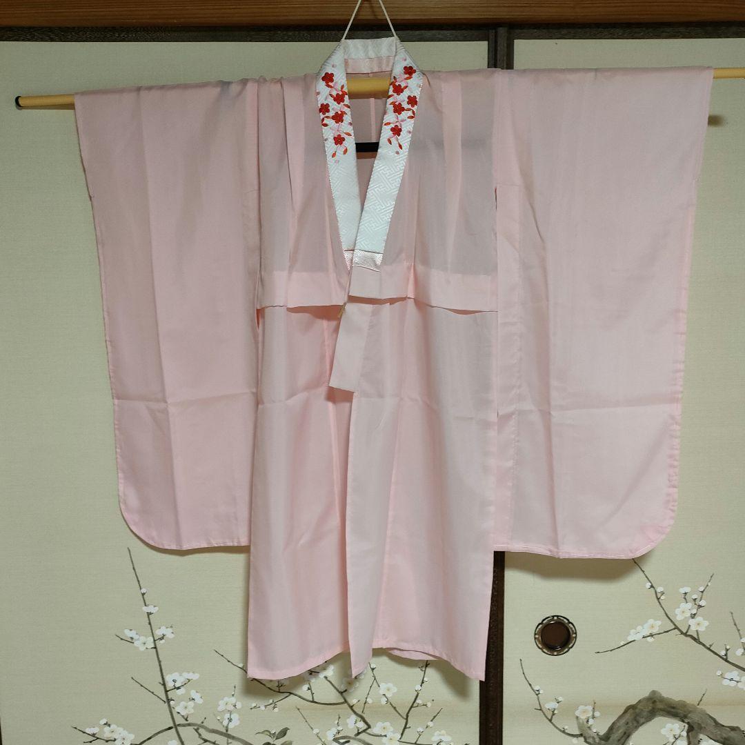 専用です　　七五三　七歳　着物　結び帯　セット　祝い着　一式