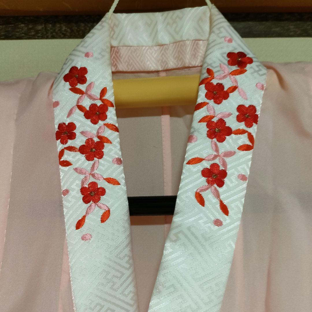 専用です　　七五三　七歳　着物　結び帯　セット　祝い着　一式