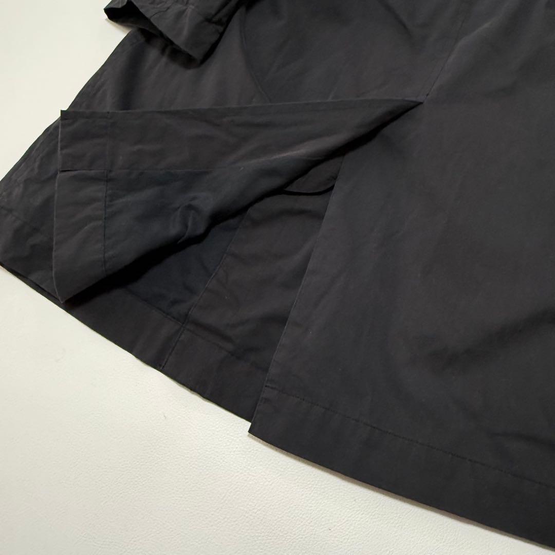 MHL. マーガレットハウエル ダウンライナー付 ステンカラーコート Aライン