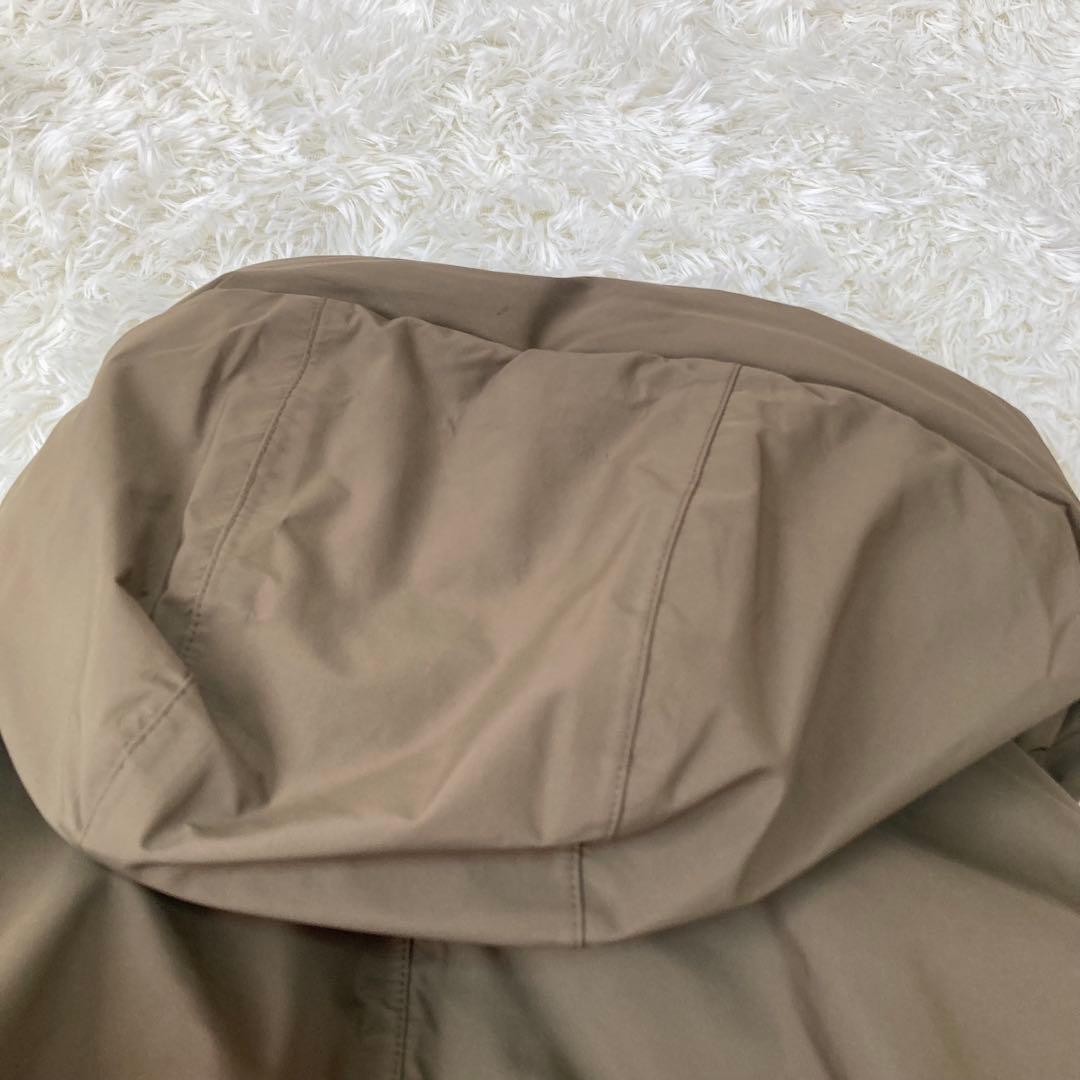 訳あり美品 FORME 東原亜希　ダウンコート　 カーキ 0サイズ　2021AW