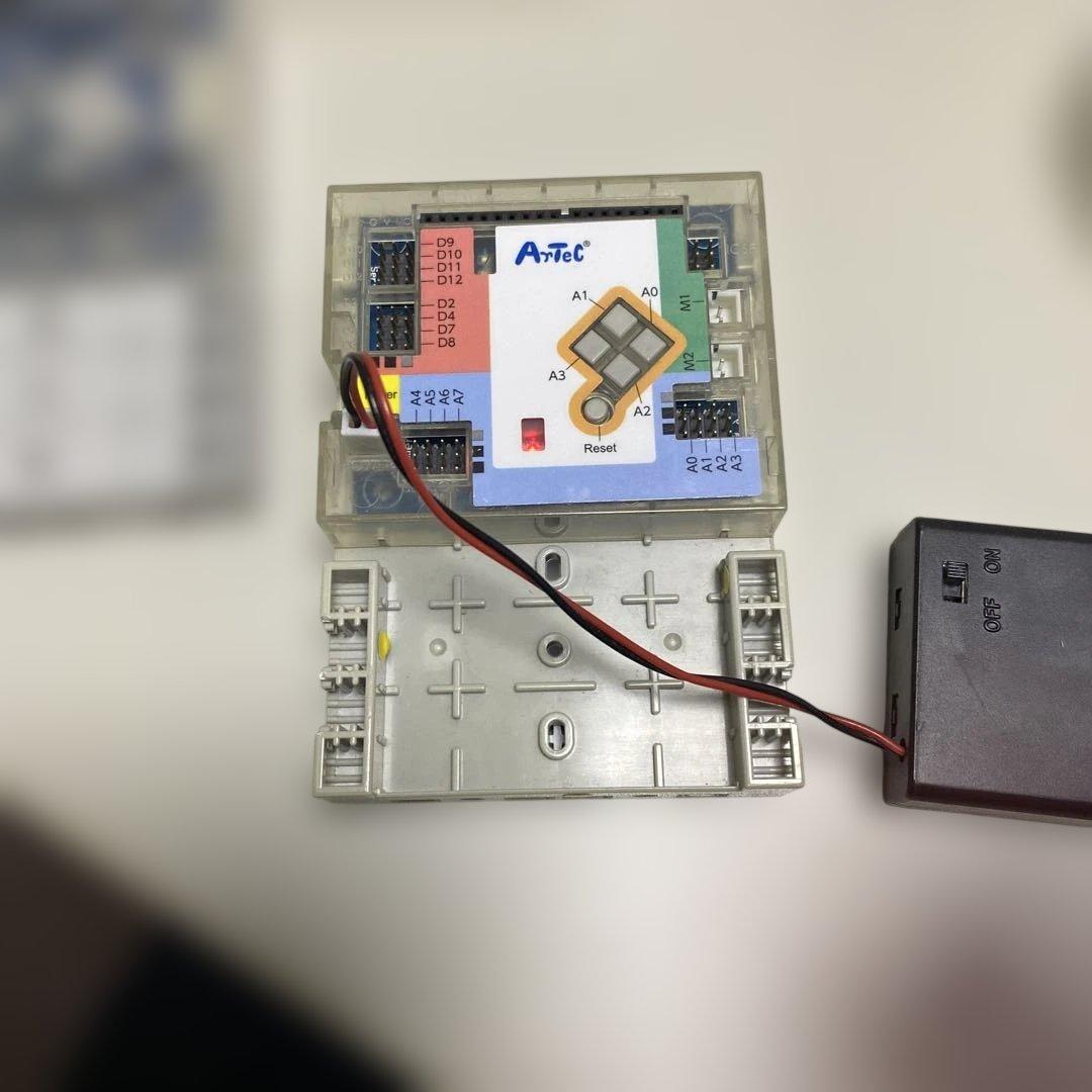 欠品無し　エジソンアカデミー　ロボット　プログラミング　基盤2個おまけ　小学生