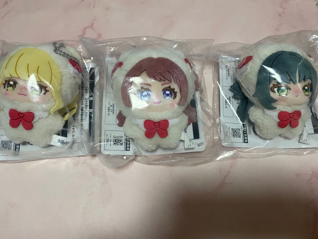 学マス 一番くじ ぬいぐるみ