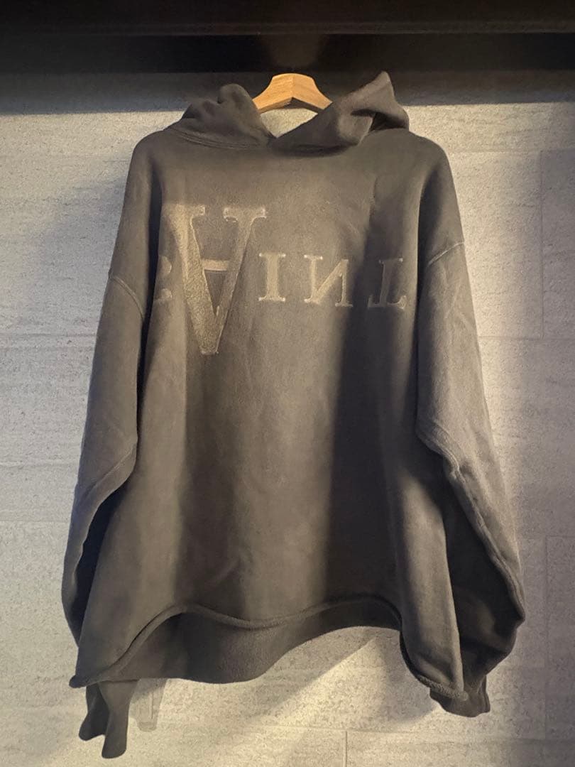 美品 SAINT MXXXXXX セントマイケル　パーカー　ANARCHY