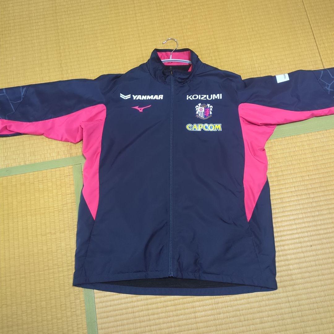 セレッソ大阪　ウインドブレーカー　2XL