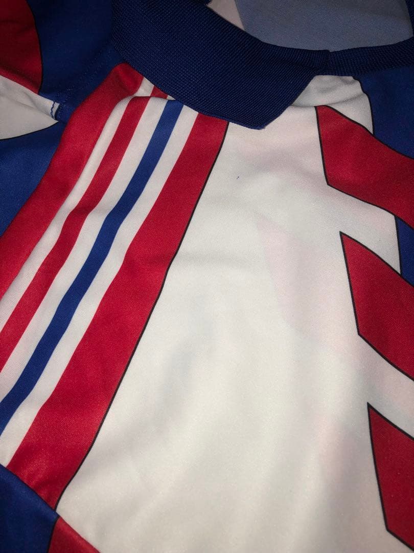 フランス代表 adidas ユニフォーム