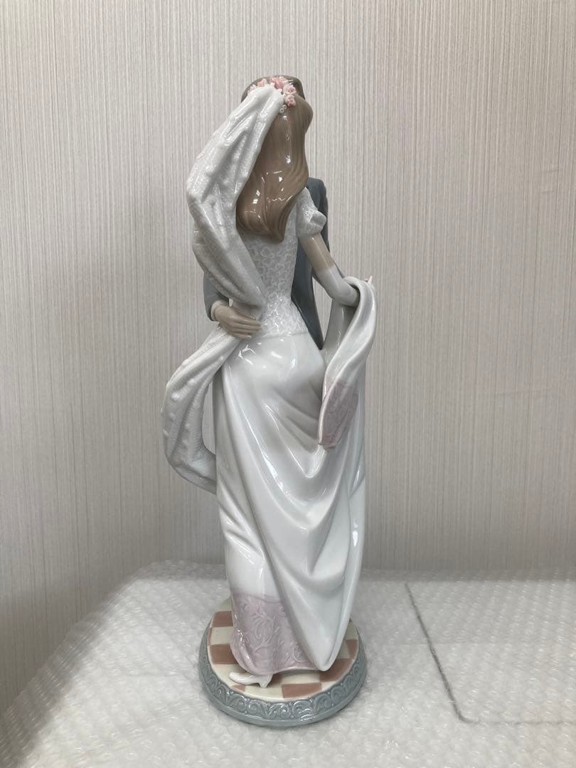 極美品‼️ LLADRO I LOVE YOU TRULY ウエディングダンス