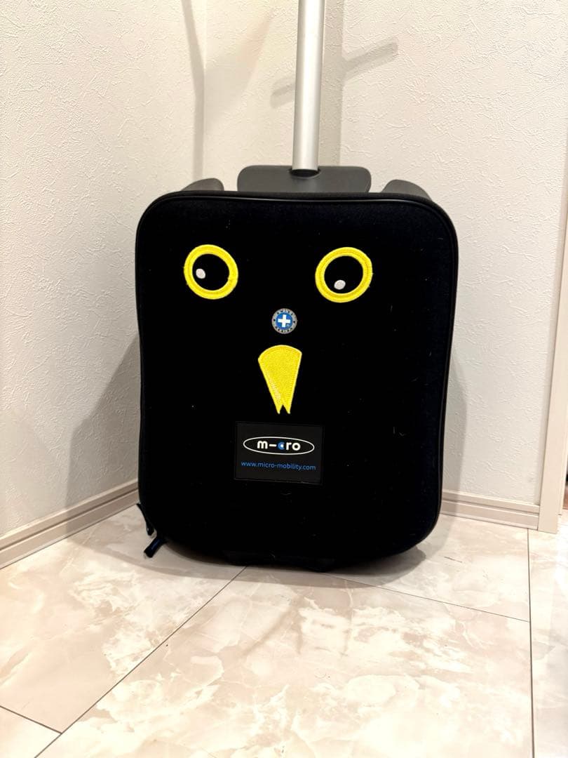 ち*こ様 マイクロスクーター Micro Luggage Easy 子供乗せキャ