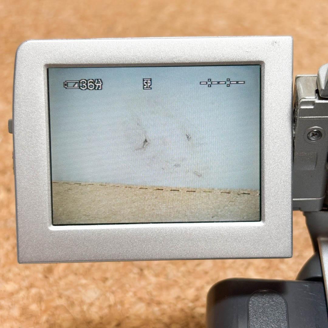 SONY DCR-PC110 ハンディカム ビデオカメラ handycam