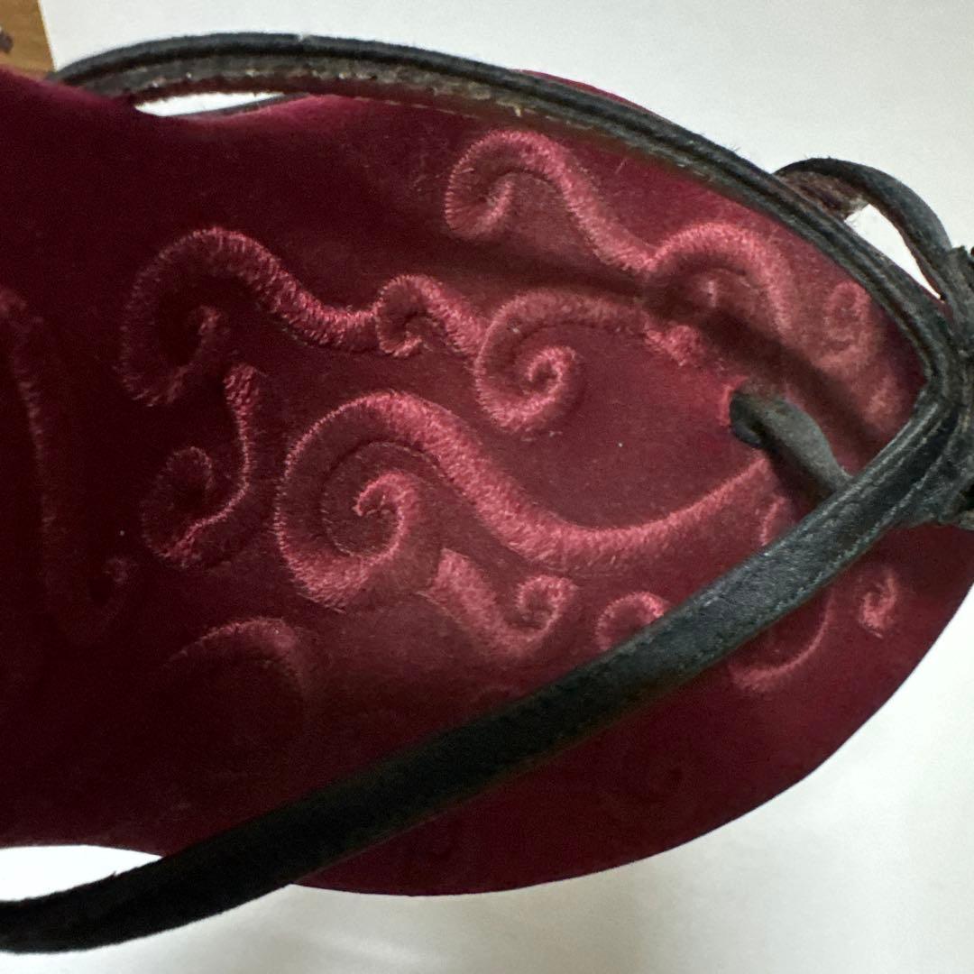 Vintage Vicini Giuseppe Zanotti希少品