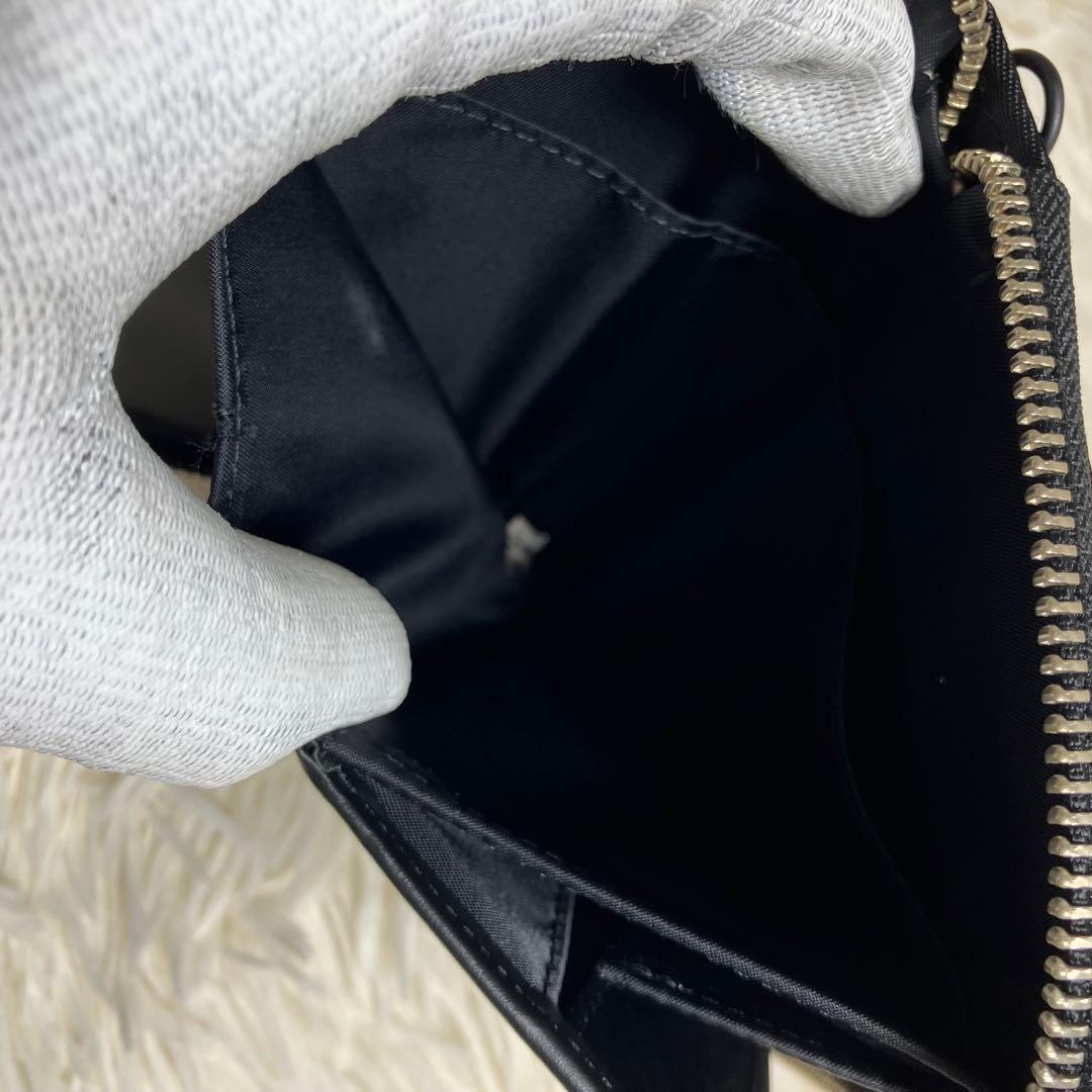 【未使用級】 ポーター リフト ウォレット　　822-16107 ブラック