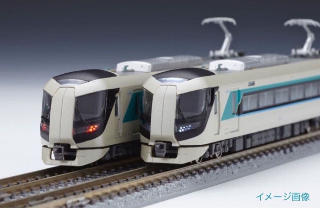 ポポンデッタ 6010 東武500系「リバティ」6両セット (限定)