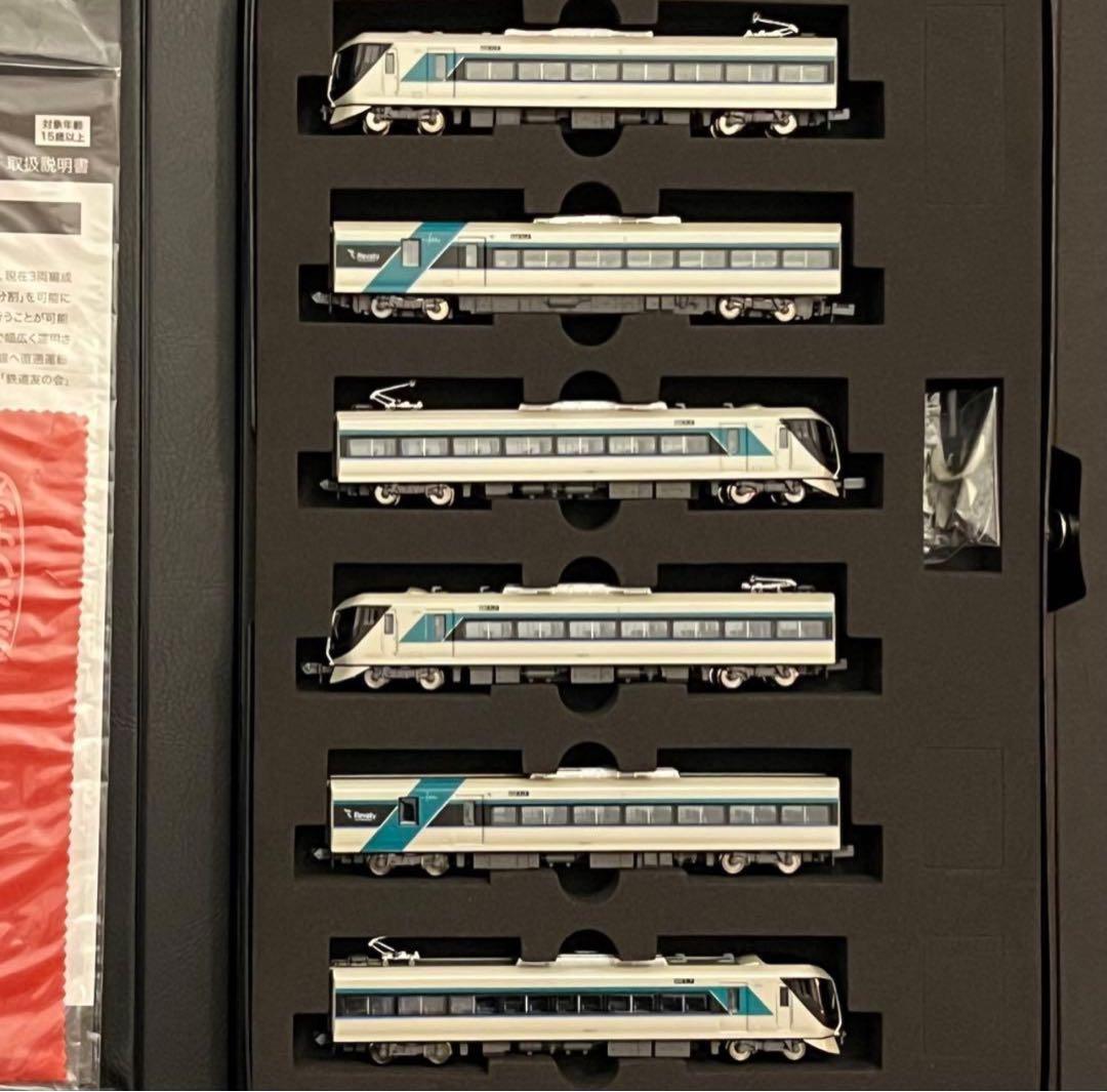 ポポンデッタ 6010 東武500系「リバティ」6両セット (限定)