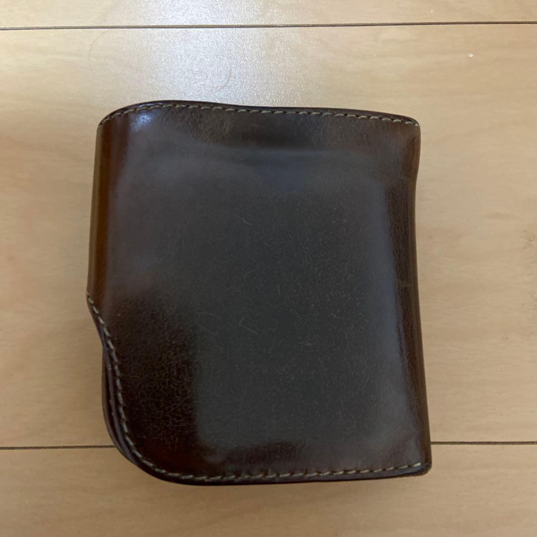 明日までの限定値下げです！レッドムーン　REDMOON 二つ折り財布