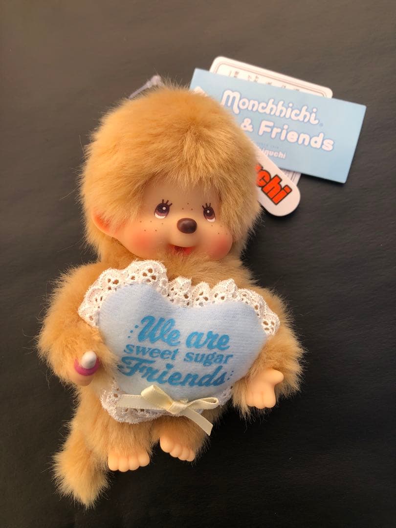 激カワ正規品　新品タグ付　入手困難スィートモンチッチcomplete‼️5set❣️