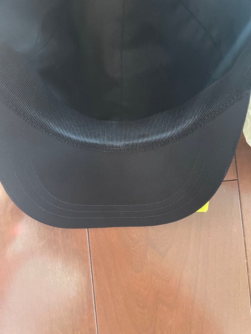 正規品PRADA ベースボールキャップ Sサイズ