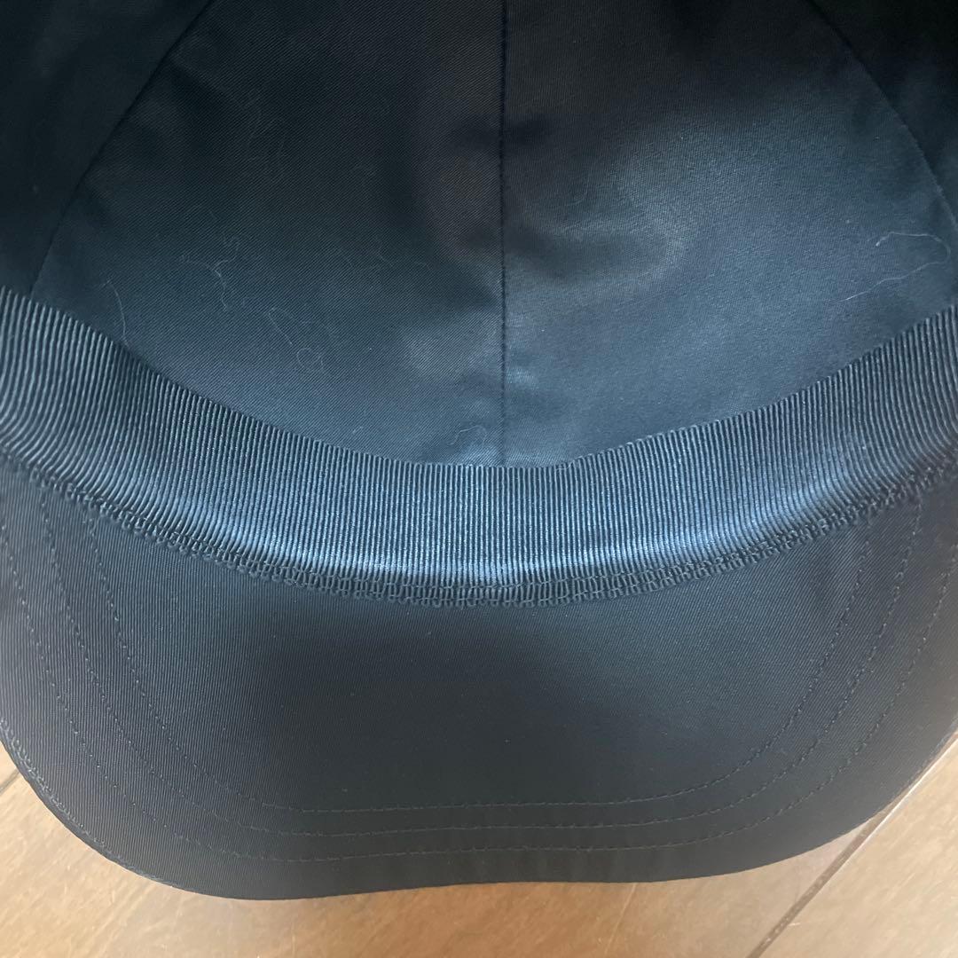 正規品PRADA ベースボールキャップ Sサイズ