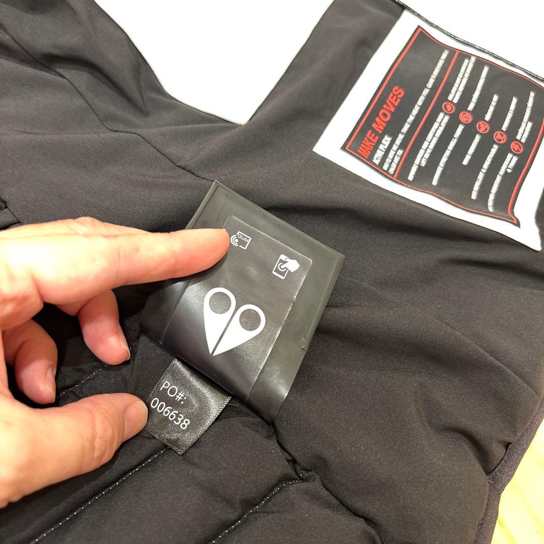 ⭐️週末セール⭐️ムースナックルズ　ダウンベスト